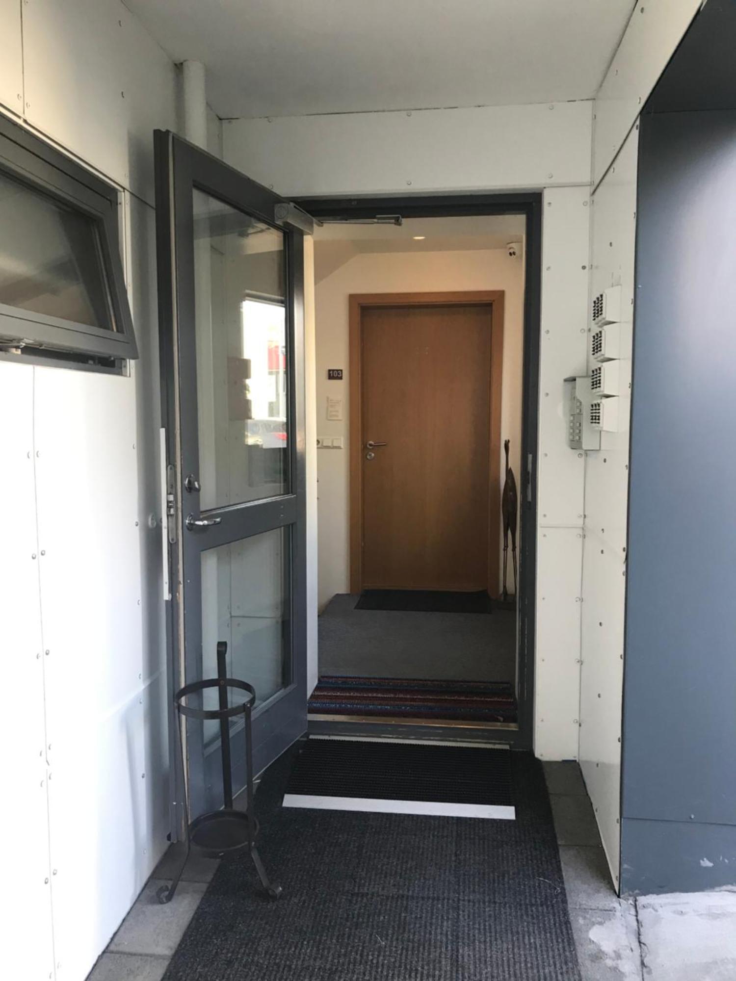 Reykjavik4You Apartments Екстер'єр фото